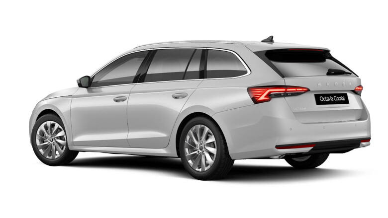 Skoda Octavia 1.5 TSI 150 e-TEC SE L 5dr DSG Petrol Estate